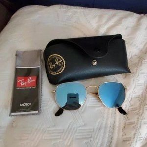 Ray-Ban Hexagonal RAYBAN sunglasses 3548N 51 mm